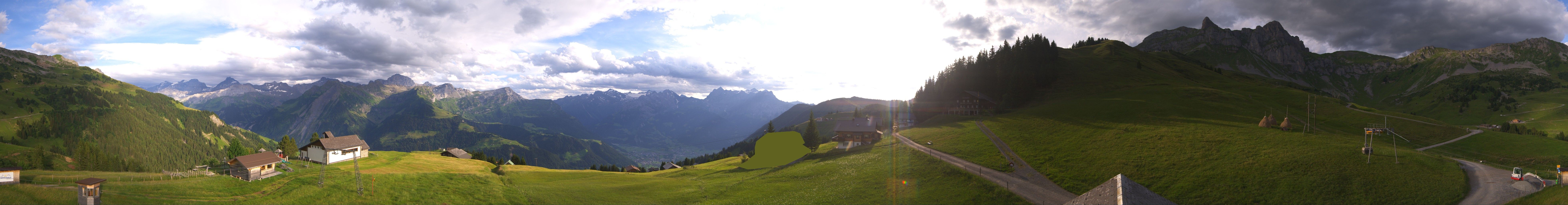 Bürglen › Westen: Weissenboden