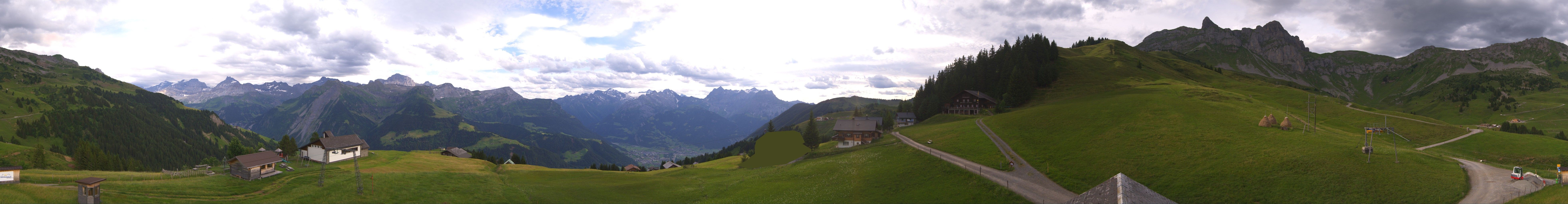 Bürglen › Westen: Weissenboden