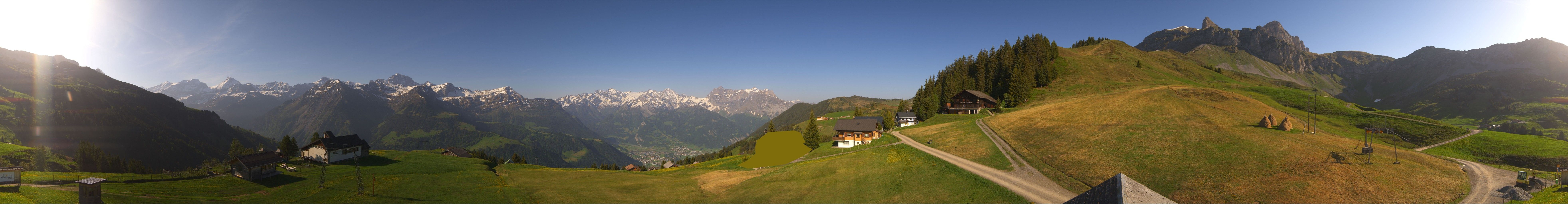 Bürglen › Westen: Weissenboden