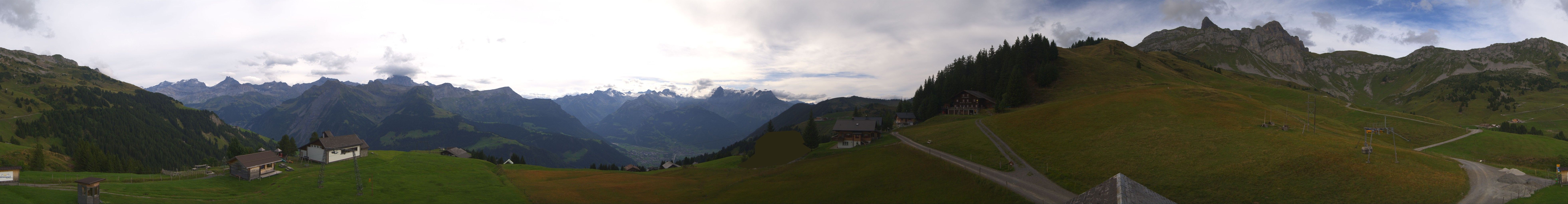 Bürglen › Westen: Weissenboden