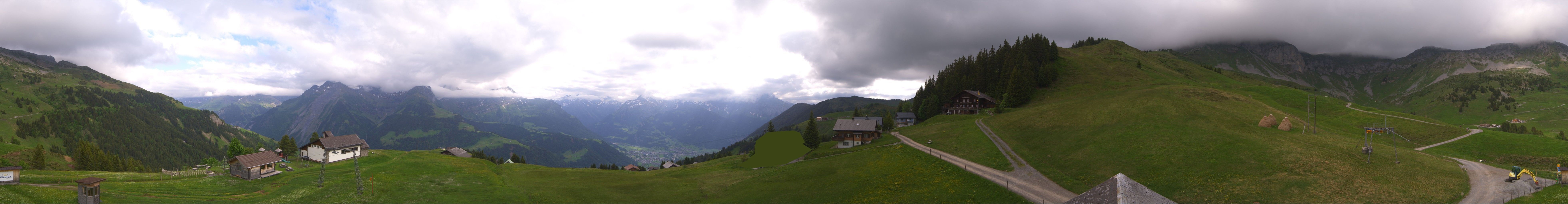Bürglen › Westen: Weissenboden