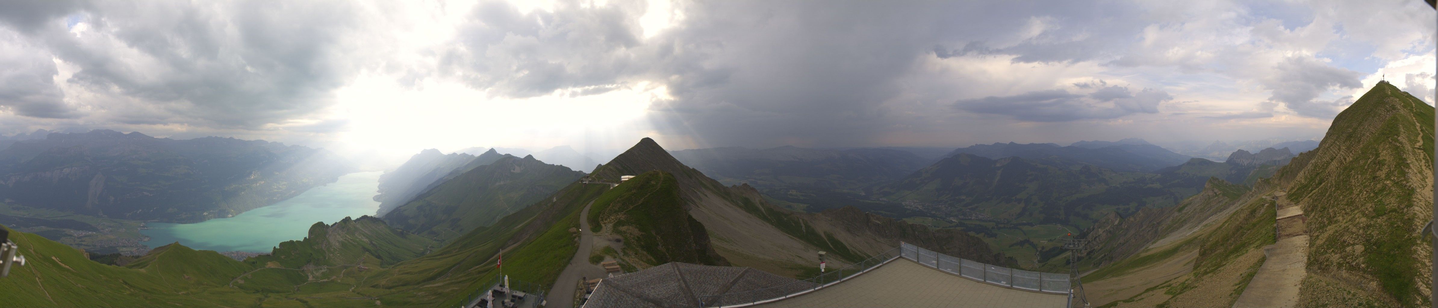 Flühli: Brienzer Rothorn