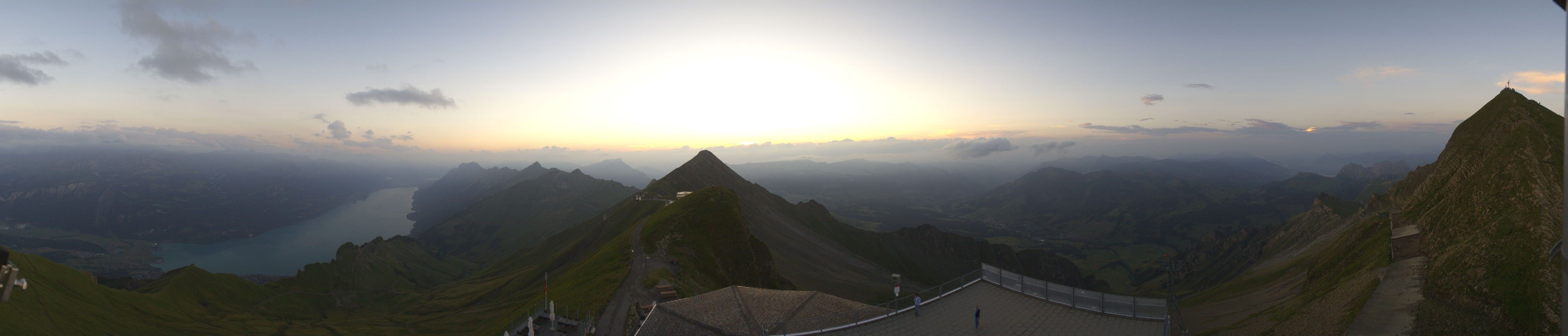 Flühli: Brienzer Rothorn