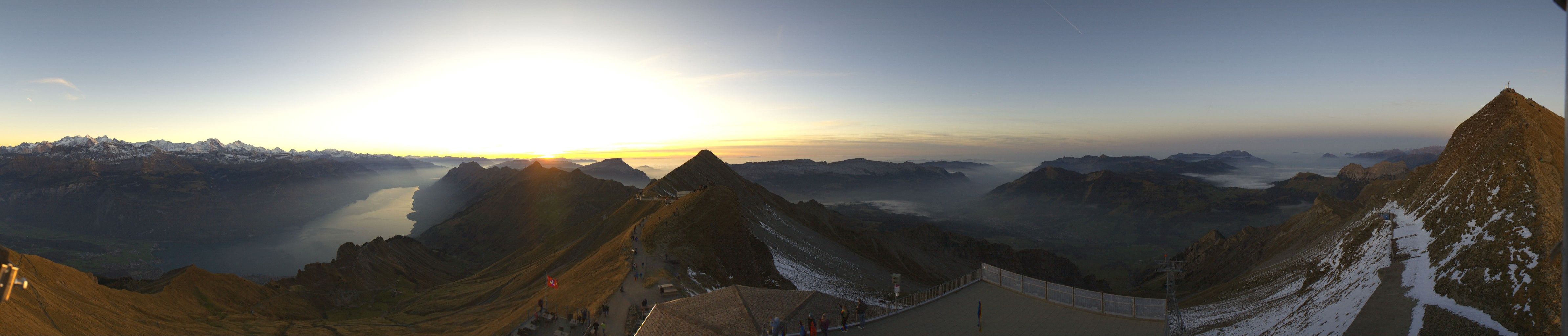 Flühli: Brienzer Rothorn