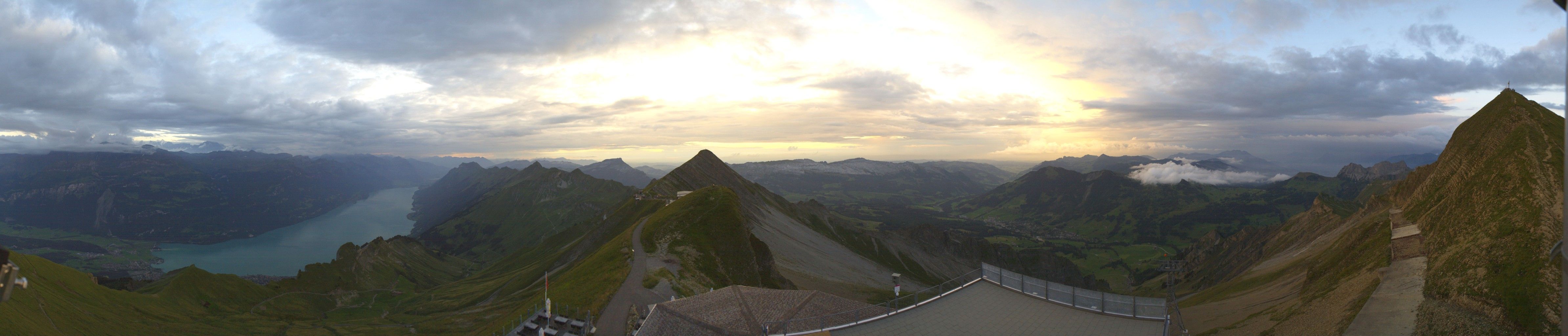 Flühli: Brienzer Rothorn