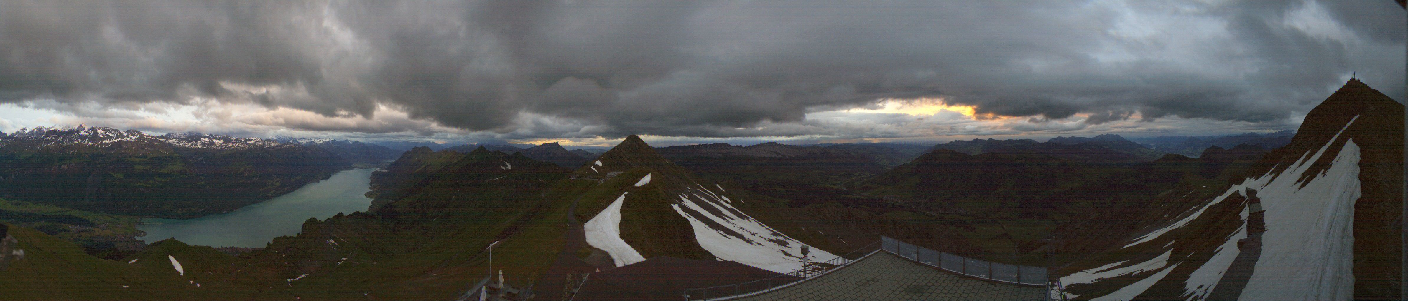 Flühli: Brienzer Rothorn