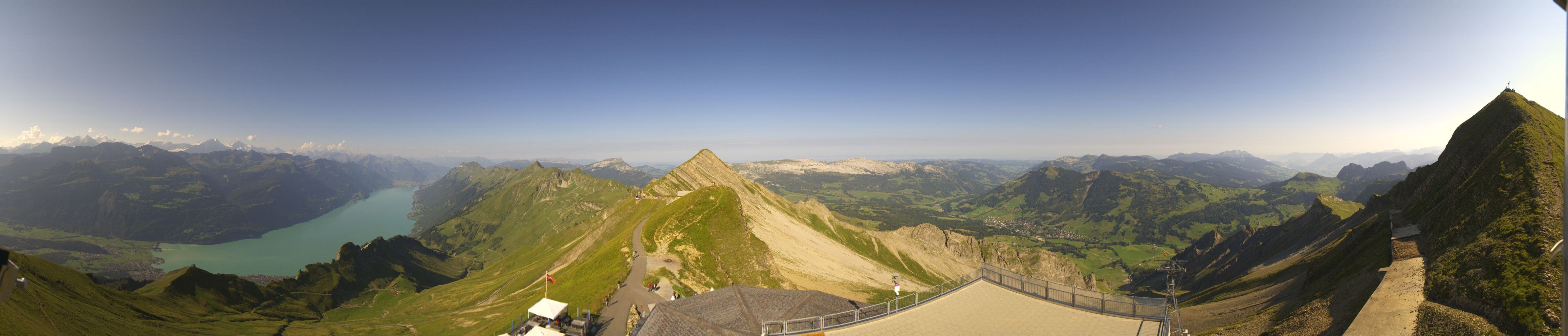 Flühli: Brienzer Rothorn