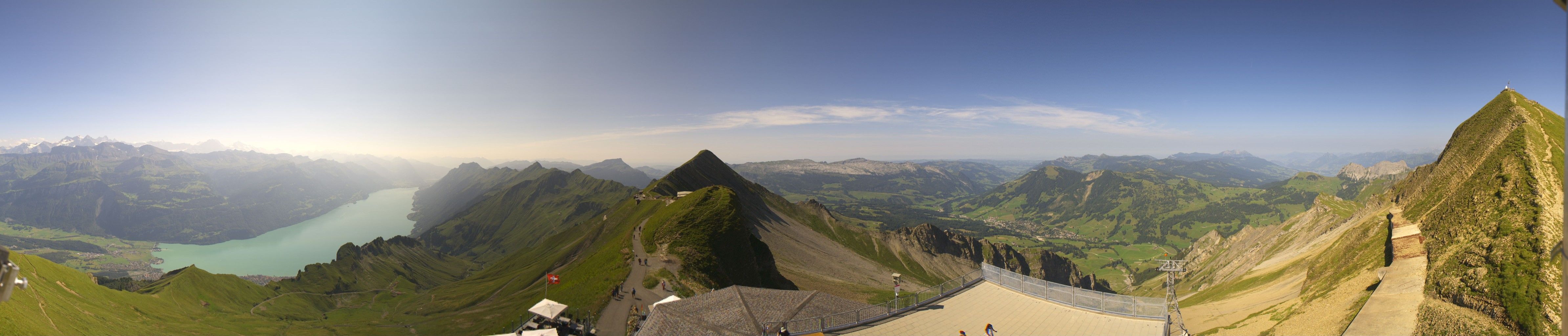 Flühli: Brienzer Rothorn