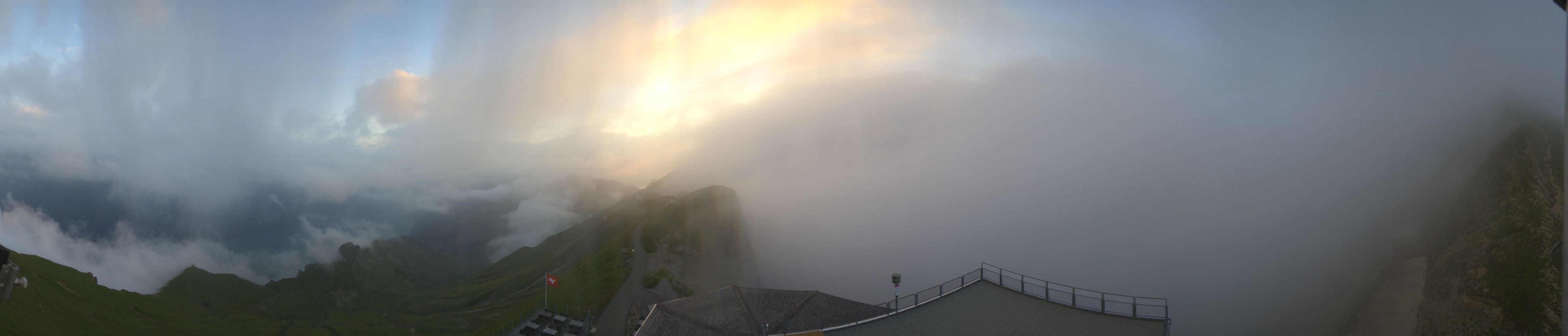 Flühli: Brienzer Rothorn