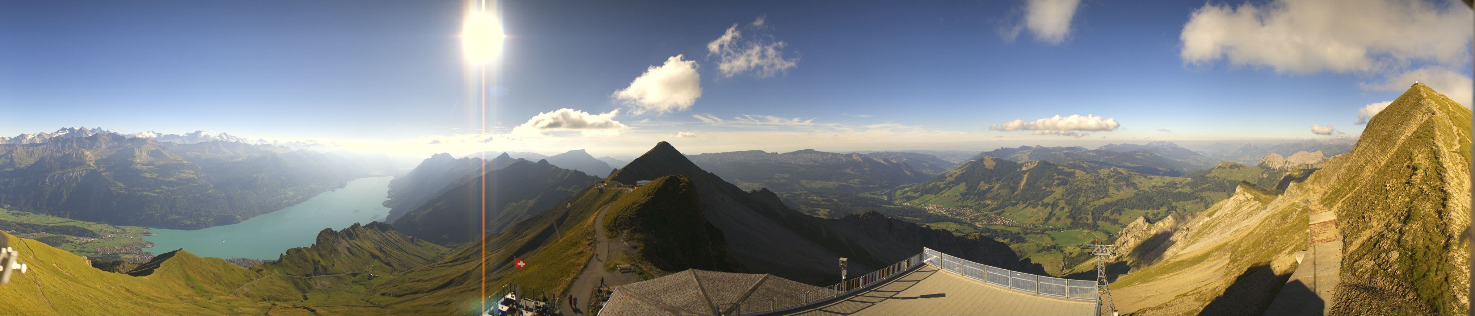 Flühli: Brienzer Rothorn
