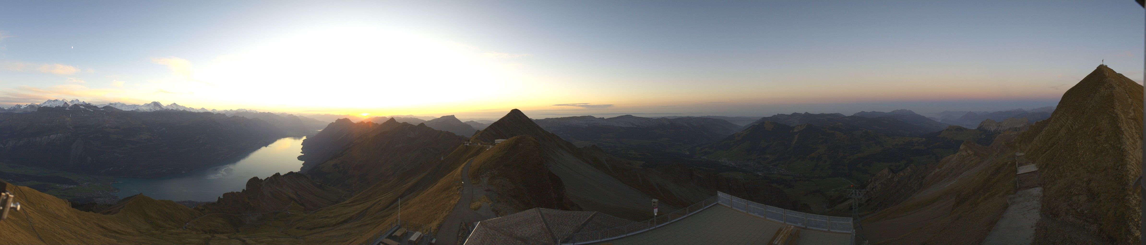 Flühli: Brienzer Rothorn