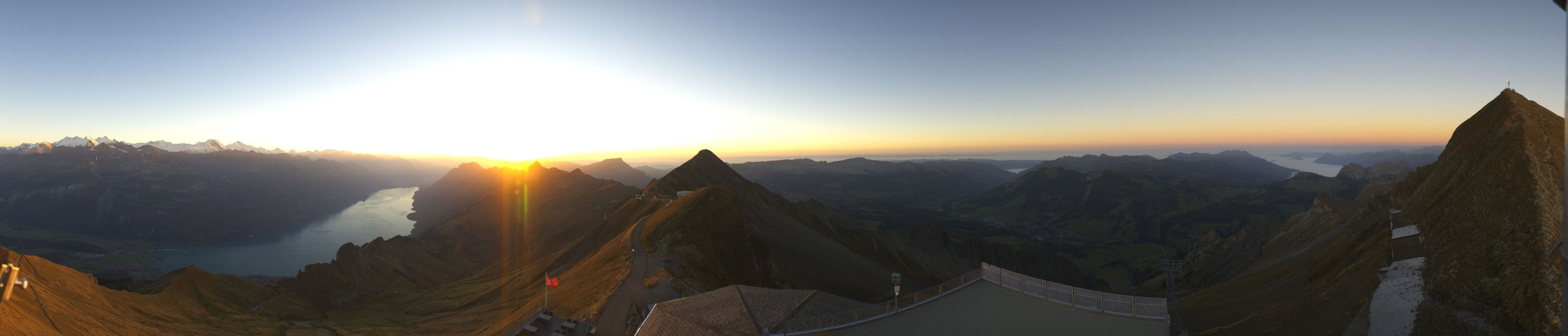 Flühli: Brienzer Rothorn