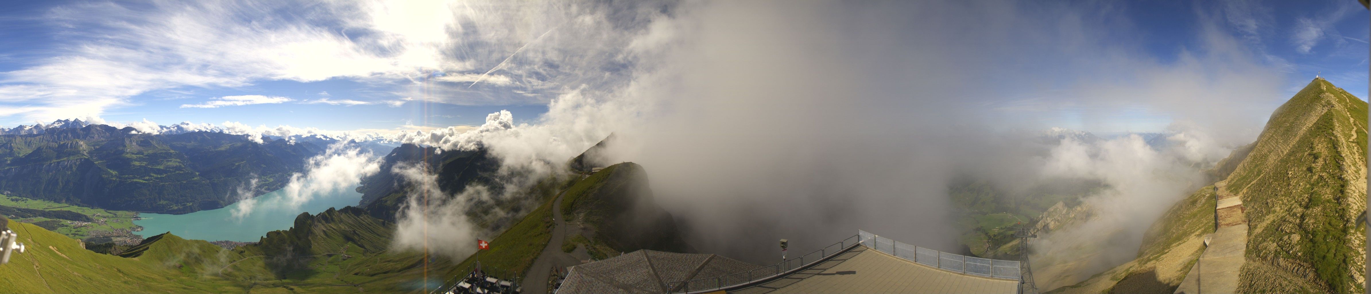 Flühli: Brienzer Rothorn