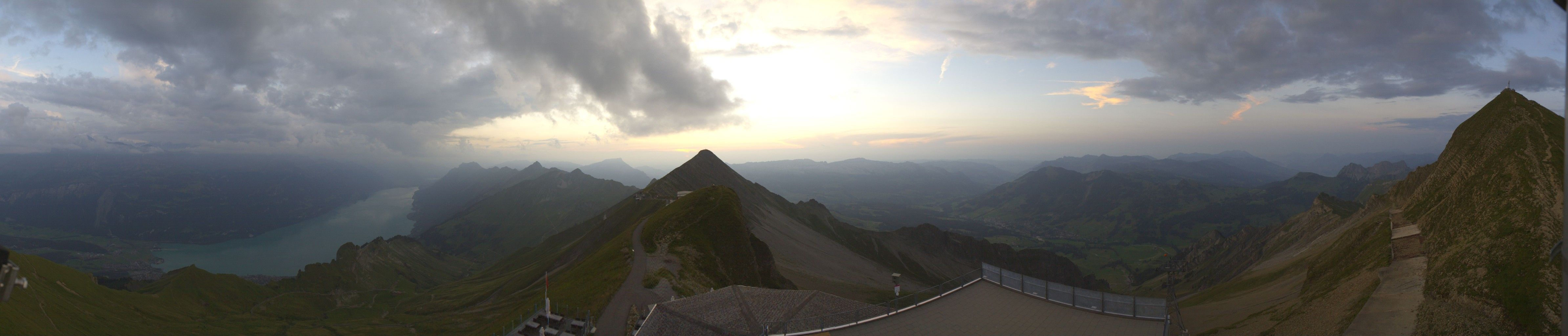 Flühli: Brienzer Rothorn