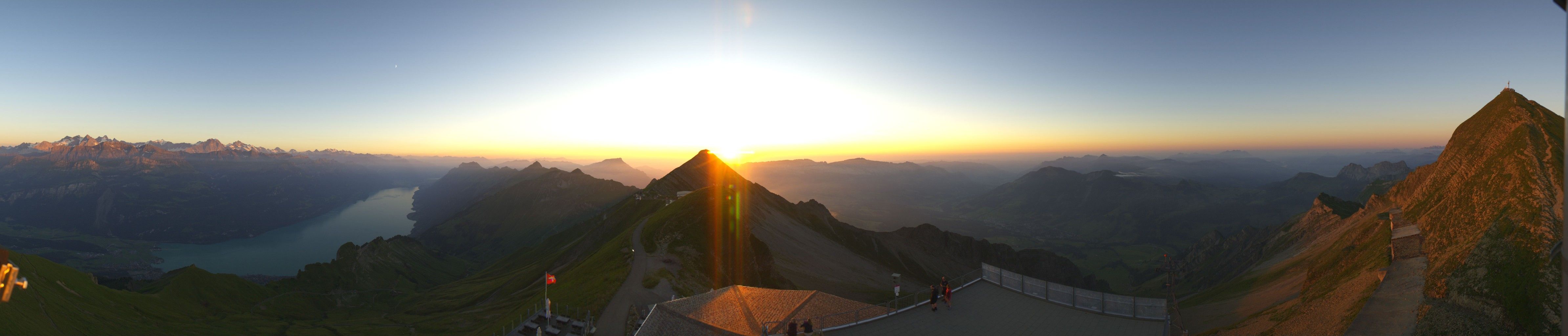 Flühli: Brienzer Rothorn