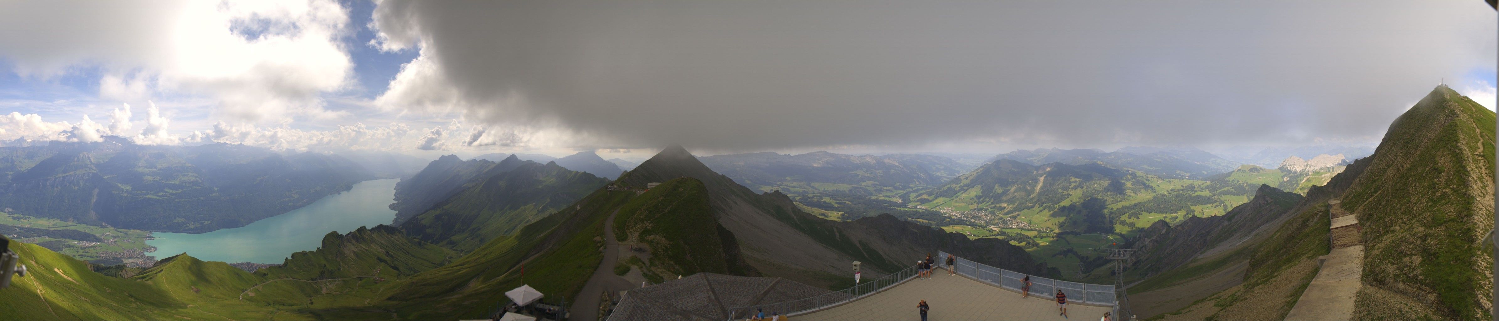 Flühli: Brienzer Rothorn