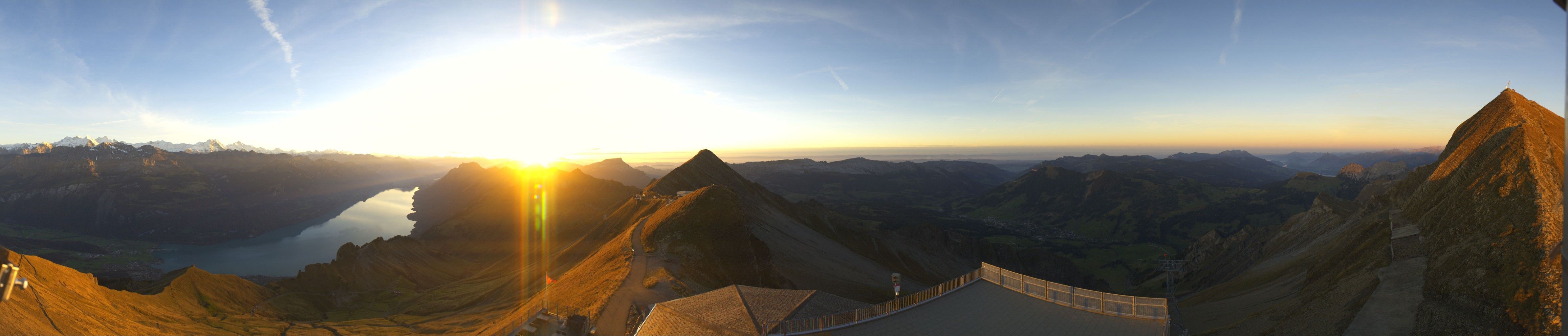 Flühli: Brienzer Rothorn