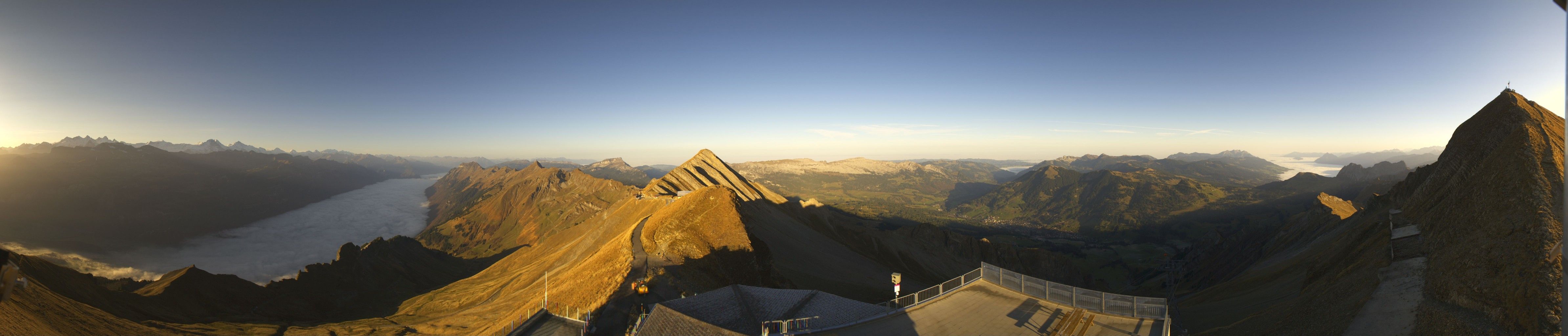 Flühli: Brienzer Rothorn