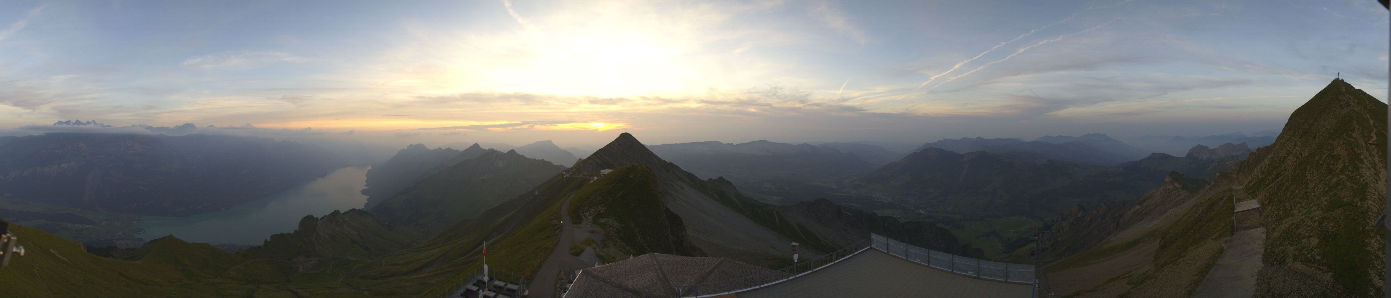 Flühli: Brienzer Rothorn