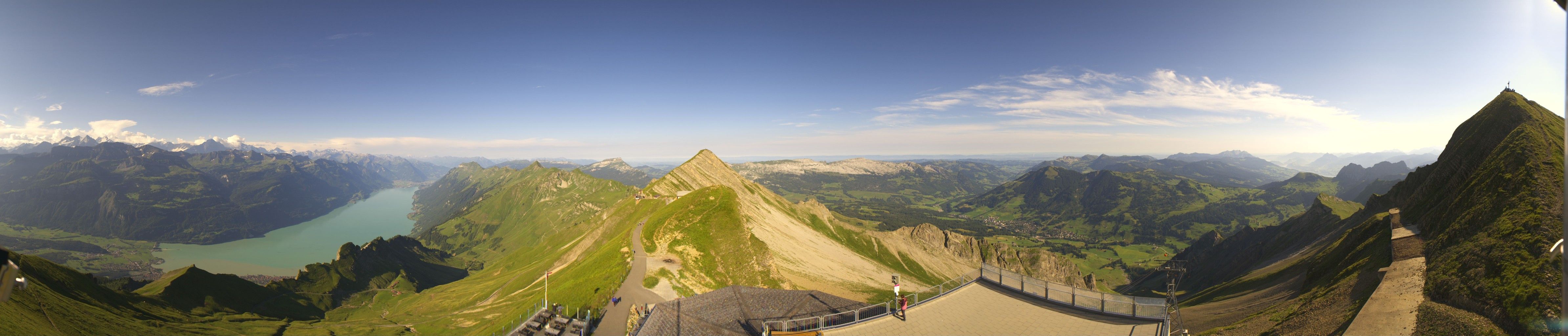 Flühli: Brienzer Rothorn