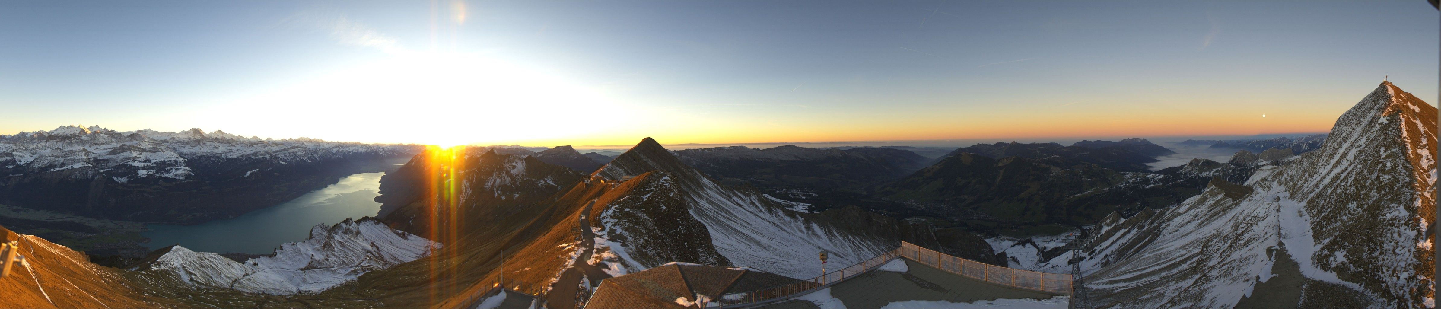 Flühli: Brienzer Rothorn