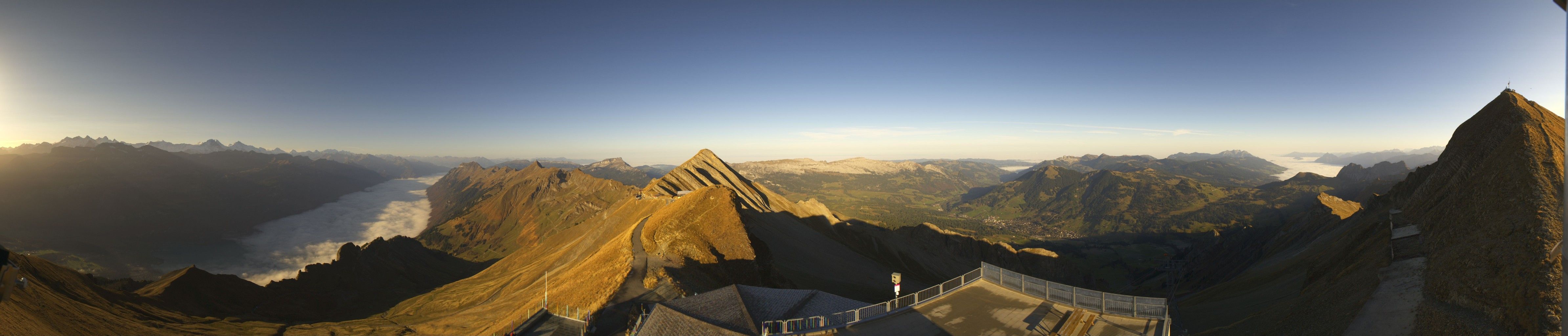 Flühli: Brienzer Rothorn