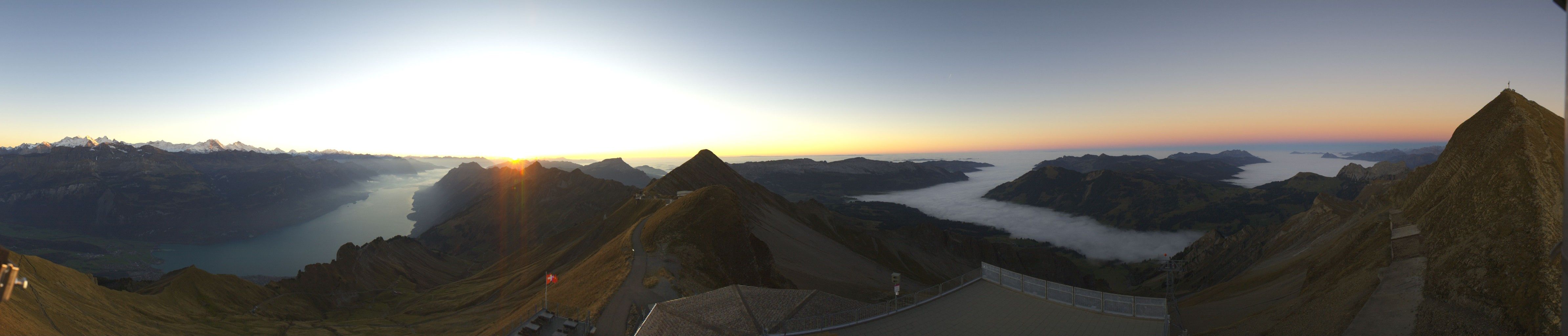 Flühli: Brienzer Rothorn