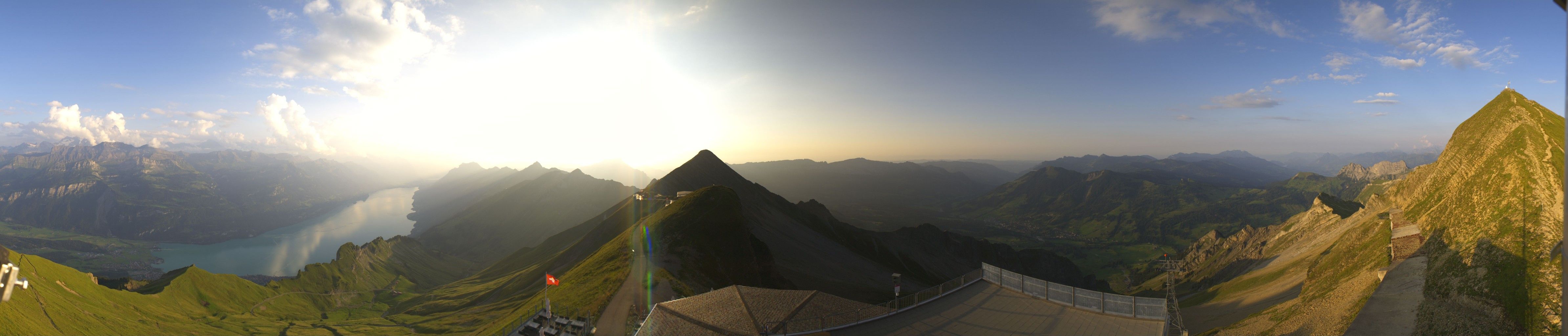 Flühli: Brienzer Rothorn