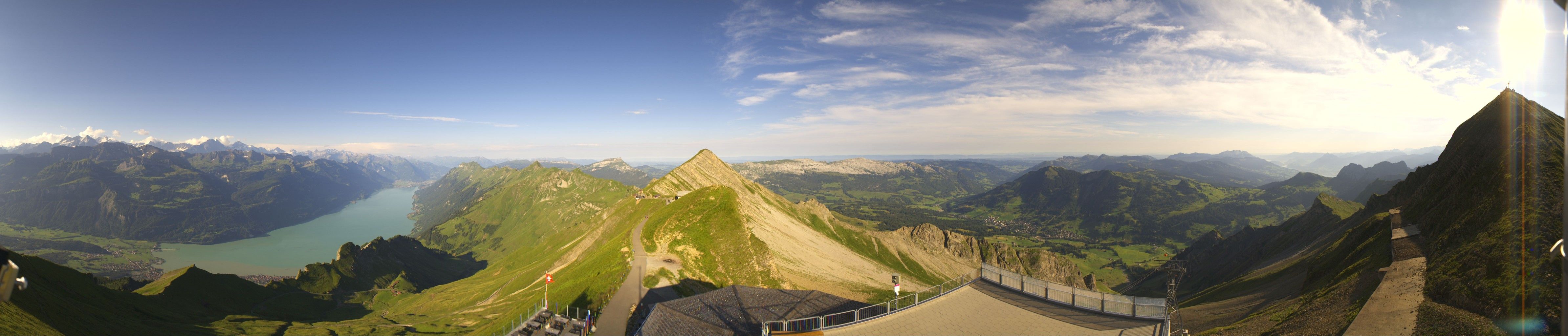 Flühli: Brienzer Rothorn