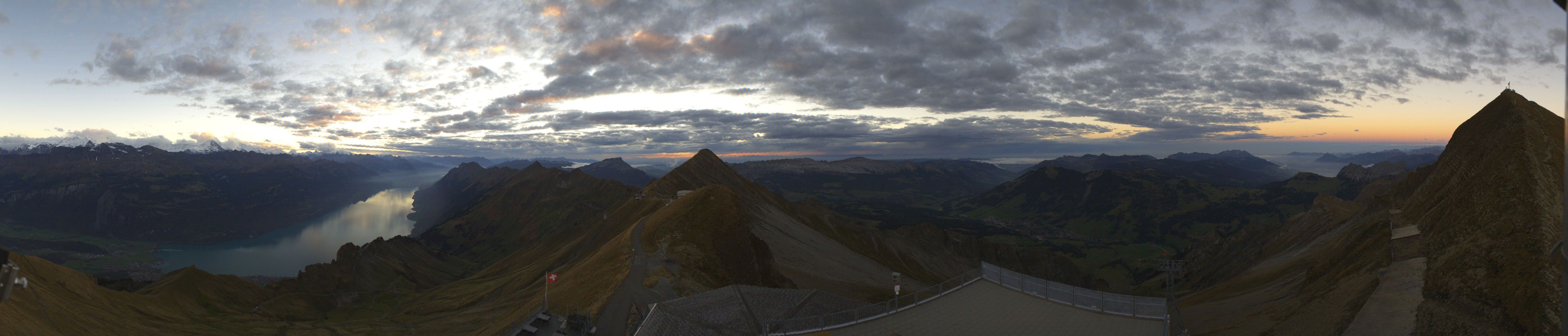 Flühli: Brienzer Rothorn