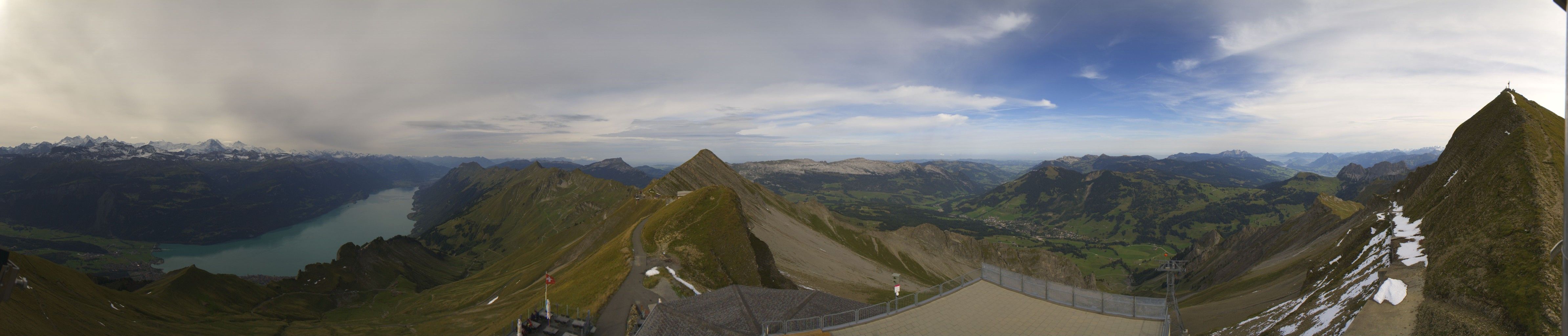 Flühli: Brienzer Rothorn