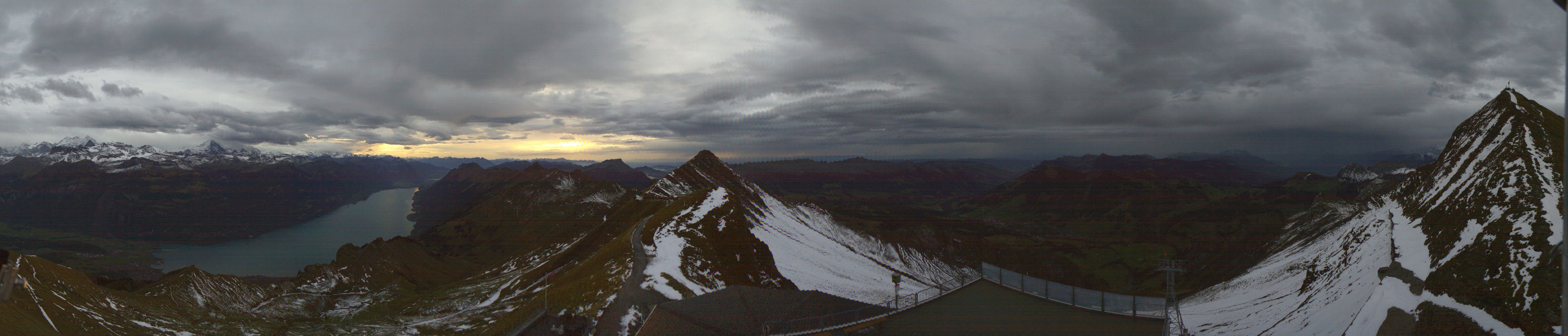 Flühli: Brienzer Rothorn