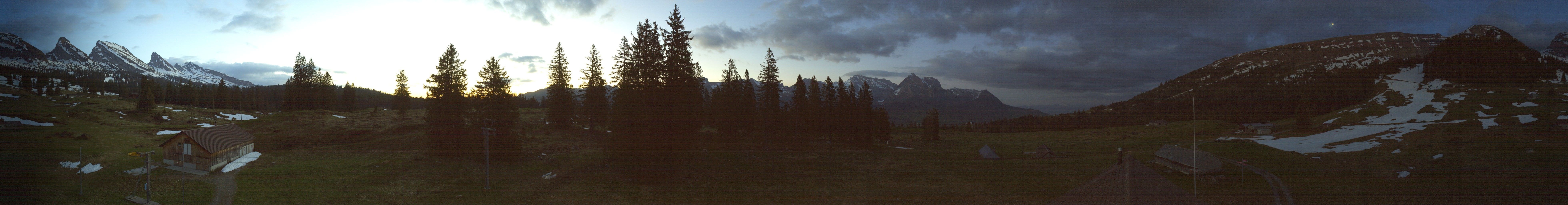 Wildhaus-Alt St. Johann: Alt St. Johann: Alp Sellamatt - Zinggen