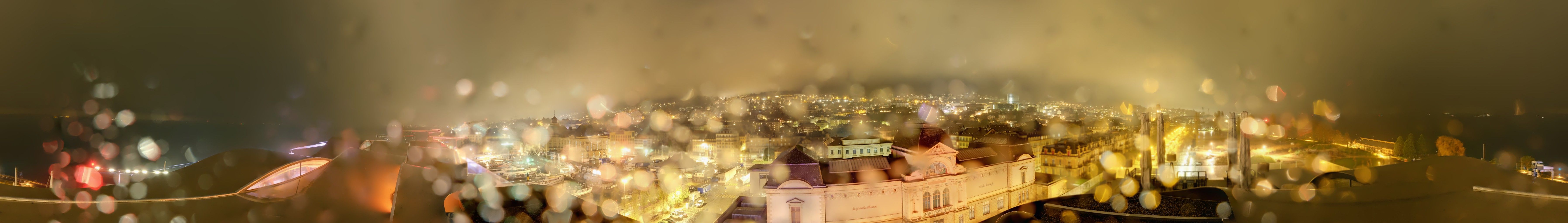 Neuenburg: du littoral Neuchâtelois - Chaumont - Neuenburgersee