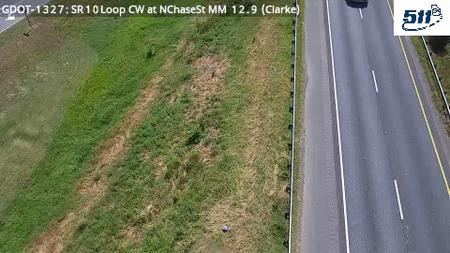 Traffic Cam Athens-Clarke County Unified Government: 104883--2