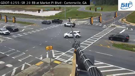 Traffic Cam Cartersville: 106127--2