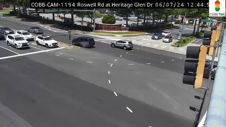 Traffic Cam Villa Chase: 111949--2