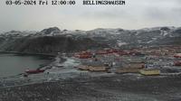 Antarctica: Bellingshausen Station - Tageszeit