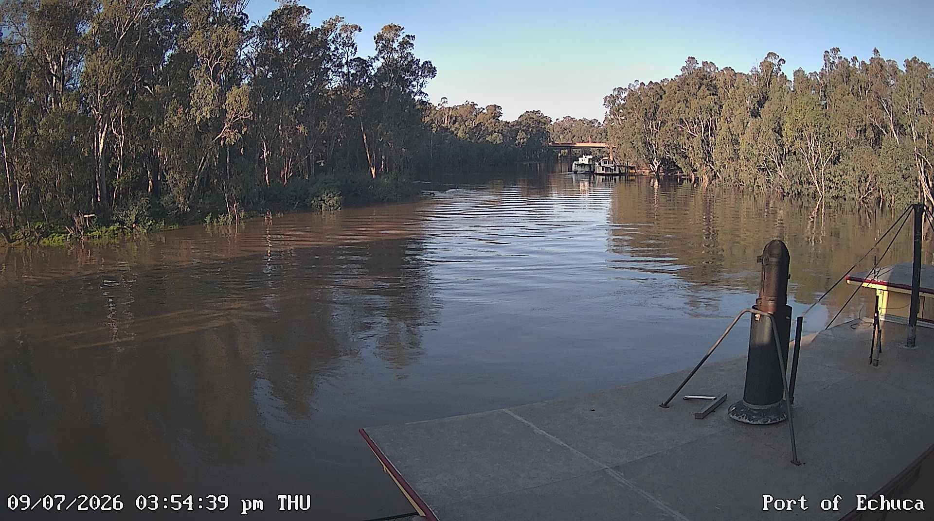 Campaspe during daytime