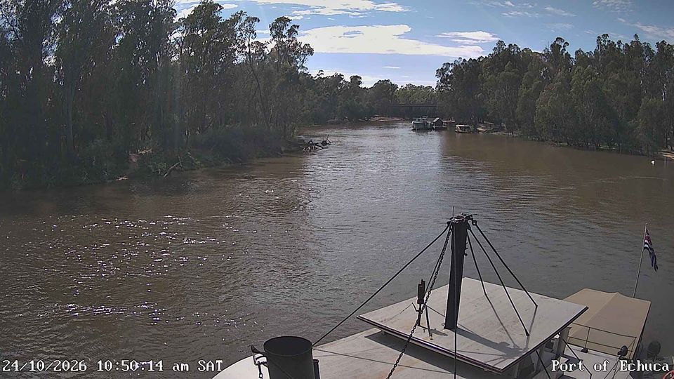 Echuca webcam