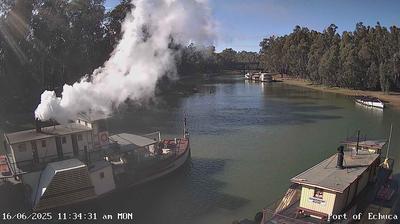 Echuca today