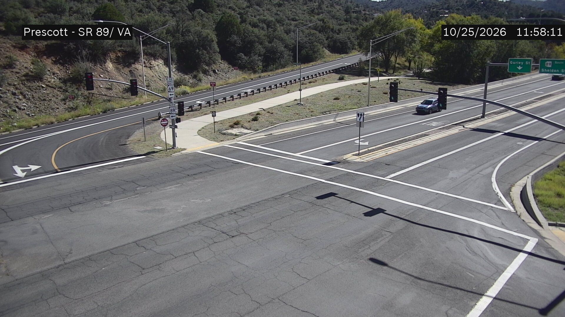 Prescott during daytime