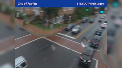 City of Fairfax today