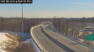 Imagen de webcam diurna Rye