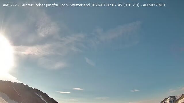 Fieschertal › Nordosten: Jungfraujoch