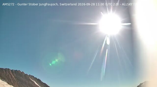 Fieschertal › Nordosten: Jungfraujoch