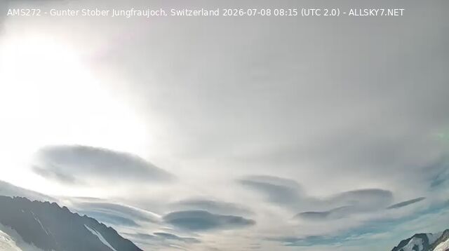 Fieschertal › Nordosten: Jungfraujoch