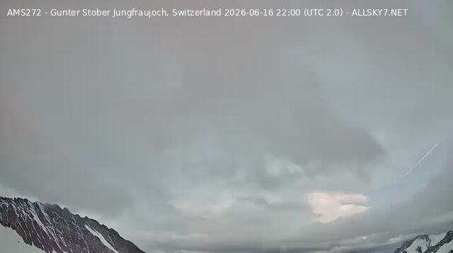 Fieschertal › Nordosten: Jungfraujoch
