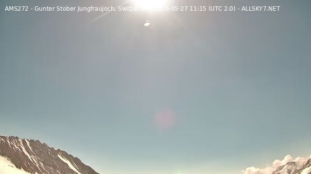Fieschertal › Nordosten: Jungfraujoch