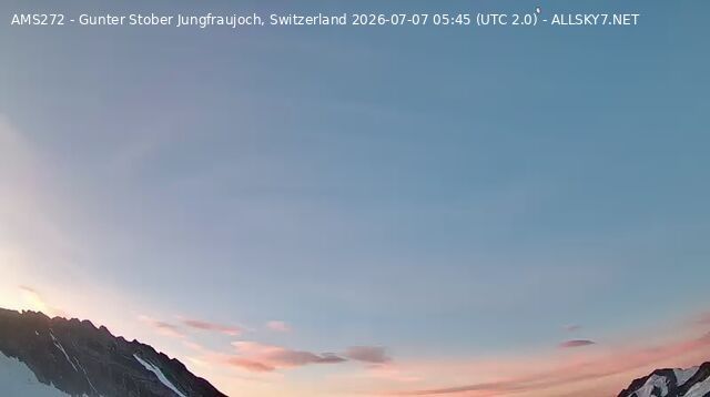Fieschertal › Nordosten: Jungfraujoch